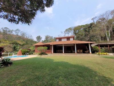 Casa para Venda, em Petr�polis, bairro Itaipava, 5 dormit�rios, 5 banheiros, 2 su�tes, 6 vagas
