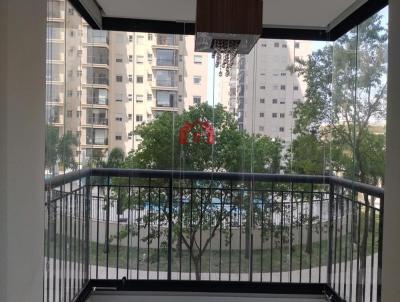 Apartamento para Venda, em Barueri, bairro Jardim Tupanci, 3 dormitórios, 1 banheiro, 1 suíte, 2 vagas