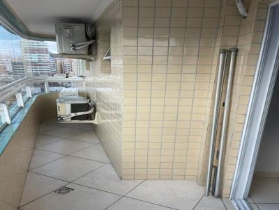 Apartamento para Venda, em Praia Grande, bairro Guilhermina, 2 dormitrios, 2 banheiros, 1 sute, 2 vagas