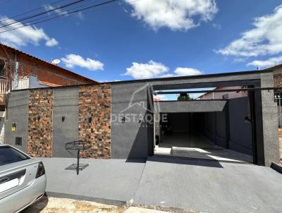 Casa para Venda, em Santo Anastcio, bairro Vila Gonales, 4 dormitrios, 1 banheiro, 2 vagas