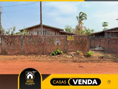 Casa para Venda, em Rolim de Moura, bairro Cidade Alta, 2 dormitrios, 1 sute