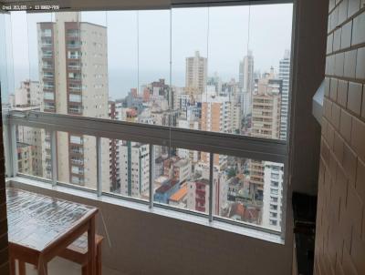 Apartamento 2 Quartos para Locao, em Praia Grande, bairro Aviao, 2 dormitrios, 2 banheiros, 1 sute, 2 vagas