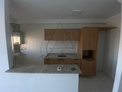 Apartamento para Locao, em Jacare, bairro Jardim Califrnia, 2 dormitrios, 1 sute, 1 vaga