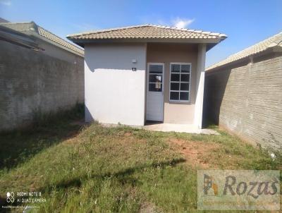 Casa para Locao, em Presidente Prudente, bairro Vida Nova Pacaembu 3, 2 dormitrios, 1 banheiro, 1 vaga