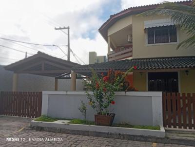 Casa em Condomnio para Venda, em Salvador, bairro Praia do Flamengo/ Stela Maris, 4 dormitrios, 5 banheiros, 2 sutes, 2 vagas