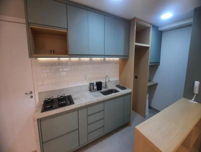 Apartamento para Locao, em Campinas, bairro Jardim Ibirapuera, 1 dormitrio, 1 banheiro, 1 vaga