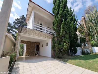 Casa para Locao, em Santana de Parnaba, bairro Alphaville, 4 dormitrios, 4 banheiros, 3 sutes, 4 vagas