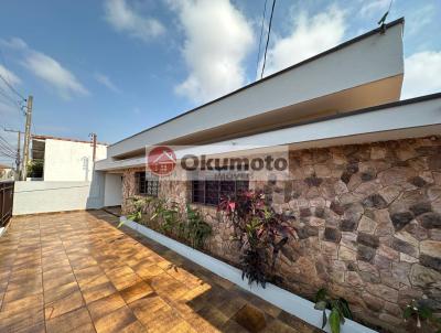 Casa para Venda, em Pirassununga, bairro Vila Santa Terezinha, 4 dormitrios, 2 banheiros, 1 sute, 3 vagas