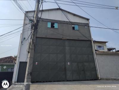 Galpo para Venda, em Rio de Janeiro, bairro Vigrio Geral, 3 banheiros