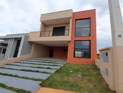 Casa em Condomnio para Venda, em Sorocaba, bairro Wanel Ville, 3 dormitrios, 4 banheiros, 3 sutes, 4 vagas