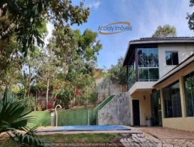 Casa em Condomnio para Venda, em Braslia, bairro Setor Habitacional Jardim Botnico, 2 dormitrios, 4 banheiros, 2 sutes, 4 vagas