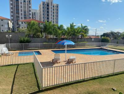 Apartamento para Venda, em Hortolndia, bairro Jardim Nova Hortolndia I, 2 dormitrios, 1 banheiro, 1 vaga