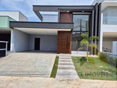 Casa em Condomnio para Venda, em Sorocaba, bairro Jardim Residencial Le France, 3 dormitrios, 3 banheiros, 3 sutes, 4 vagas