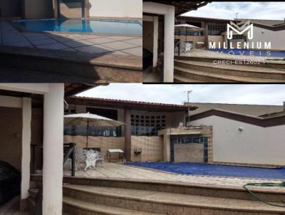 Casa para Venda, em Serra, bairro Parque Residencial Laranjeiras, 5 dormitórios, 6 banheiros, 4 suítes, 2 vagas