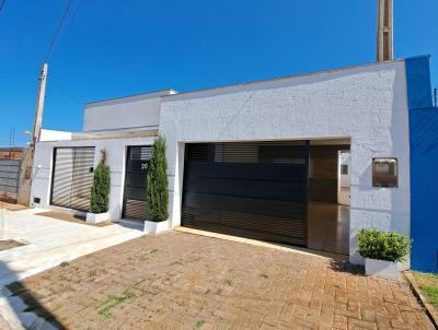 Casa para Locao, em Ourinhos, bairro Ncleo Habitacional Choso Misato, 2 dormitrios, 2 banheiros, 1 vaga