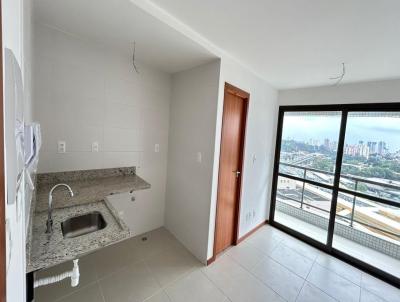 Apartamento para Venda, em Salvador, bairro Caminho das rvores, 1 dormitrio, 1 banheiro, 1 vaga