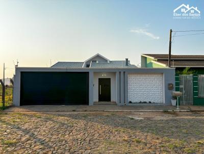 Casa para Venda, em Siqueira Campos, bairro Naes, 2 dormitrios, 2 banheiros, 1 sute, 2 vagas