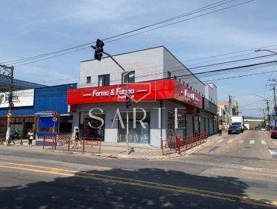 Sala Comercial para Locao, em Cajamar, bairro Jordansia (Jordansia), 1 banheiro