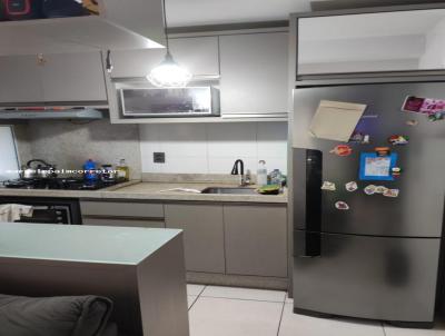 Apartamento para Venda, em Palhoa, bairro Bela Vista, 2 dormitrios, 1 banheiro, 1 vaga