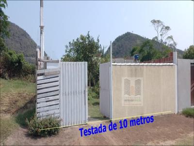 Casa para Venda, em Rio das Ostras, bairro Cantagalo, 2 dormitrios, 1 banheiro