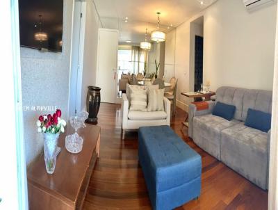 Apartamento para Venda, em Barueri, bairro Stio Tambor Alphaville, 3 dormitrios, 3 banheiros, 1 sute, 2 vagas