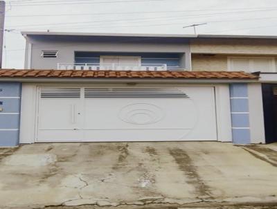 Casa para Venda, em Sumar, bairro Parque Progresso, 3 dormitrios, 3 banheiros, 1 sute, 2 vagas