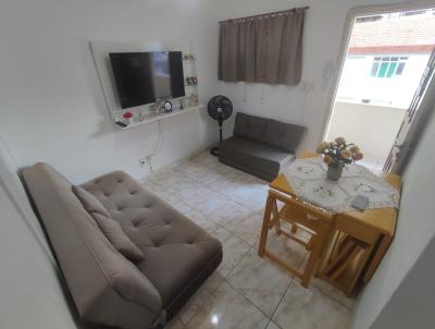 Apartamento para Venda, em Praia Grande, bairro Canto do Forte, 1 banheiro, 1 vaga