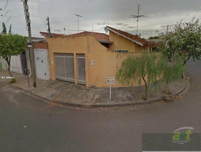 Casa para Venda, em Araatuba, bairro Conjunto Habitacional Hilda Mandarino, 3 dormitrios, 2 banheiros, 1 sute, 2 vagas