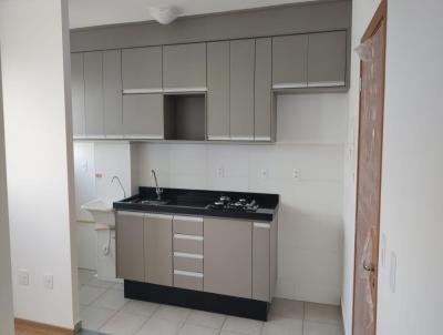 Apartamento para Locao, em Presidente Prudente, bairro Parque Bandeirantes, 2 dormitrios, 1 banheiro, 1 vaga