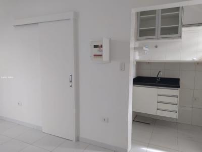 Apartamento para Venda, em Santos, bairro Ponta da Praia, 1 dormitrio, 1 banheiro, 1 vaga