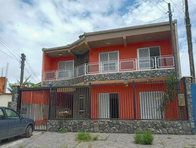 Sobrado para Locao, em Paranagu, bairro Alvorada, 5 dormitrios, 3 banheiros, 1 sute, 4 vagas