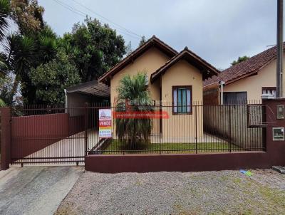 Sobrado para Venda, em So Bento do Sul, bairro Brasilia, 2 dormitrios, 2 banheiros, 2 vagas