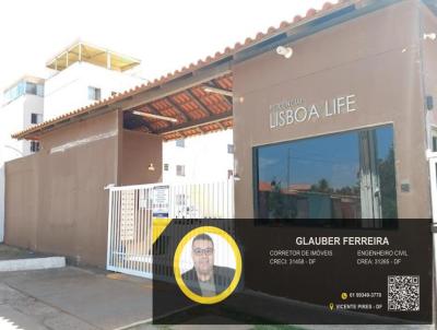 Cobertura Duplex para Venda, em Valparaso de Gois, bairro esplanada III, 2 dormitrios, 1 banheiro, 1 vaga