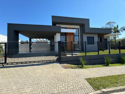 Casa Alto Padro para Venda, em Campo Bom, bairro BENEVENTO, 3 dormitrios, 3 banheiros, 2 sutes, 2 vagas