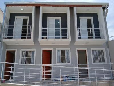 Casa para Venda, em Mogi das Cruzes, bairro Jardim Planalto, 2 dormitrios, 2 banheiros, 1 vaga