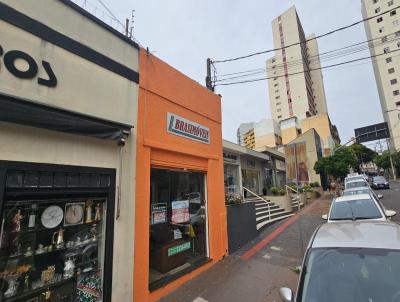 Loja Comercial para Locao, em Londrina, bairro Centro