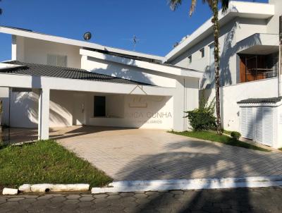 Casa em Condomnio para Locao, em Guaruj, bairro Jardim Acapulco, 4 dormitrios, 7 banheiros, 4 sutes, 4 vagas