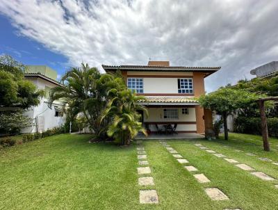 Casa em Condomnio para Venda, em Salvador, bairro Itapu, 4 dormitrios, 6 banheiros, 4 sutes, 4 vagas