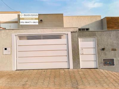 Casa para Venda, em Alfenas, bairro Jardim Aeroporto, 3 dormitrios, 2 banheiros, 1 sute, 2 vagas