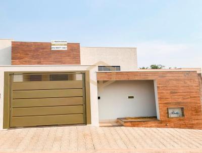 Casa para Venda, em Alfenas, bairro Jardim Aeroporto, 3 dormitrios, 2 banheiros, 1 sute, 2 vagas