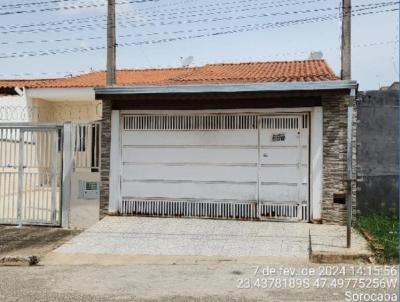 Casa para Venda, em Sorocaba, bairro Parque So Bento, 2 dormitrios, 2 banheiros, 1 vaga