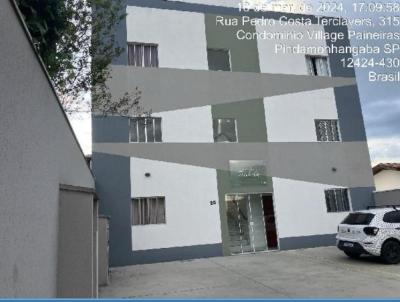 Apartamento para Venda, em Pindamonhangaba, bairro Jardim Princesa, 2 dormitrios, 1 banheiro, 1 vaga