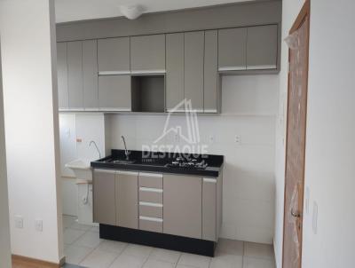 Apartamento para Locao, em Presidente Prudente, bairro Parque Bandeirantes, 2 dormitrios, 1 banheiro, 1 vaga