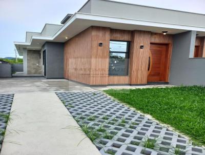 Casa para Venda, em Palhoa, bairro Guarda do Cubato, 3 dormitrios, 1 banheiro, 1 sute, 1 vaga