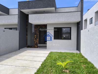 Casas Financiveis para Venda, em Matinhos, bairro Caravelas, 2 dormitrios, 1 banheiro, 1 sute, 1 vaga