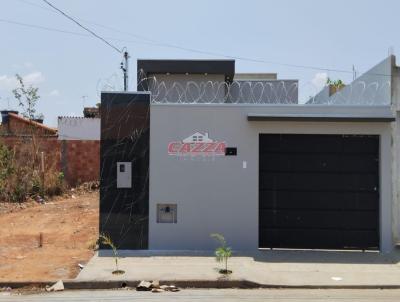 Casa para Venda, em Montes Claros, bairro TERRA JARDIM, 3 dormitrios, 2 banheiros, 1 sute, 1 vaga