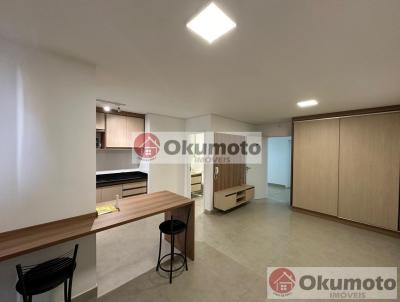 Apartamento para Locao, em Pirassununga, bairro Residencial Barcelona, 1 banheiro, 1 vaga