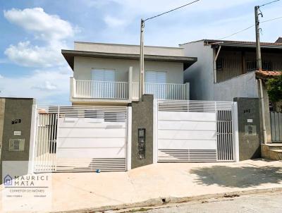 Casas 2 Quartos para Venda, em Atibaia, bairro Jardim das Palmeiras, 2 dormitrios, 3 banheiros, 2 sutes, 2 vagas