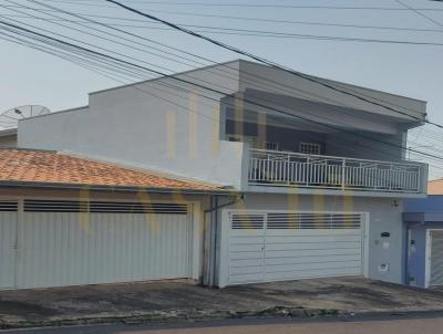 Casa para Venda, em Salto, bairro Residencial Fabbri, 3 dormitrios, 3 banheiros, 1 sute, 2 vagas