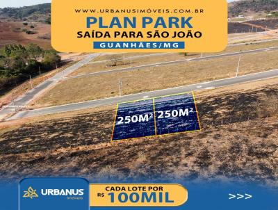 Lote para Venda, em Guanhes, bairro Plan Park Moradas